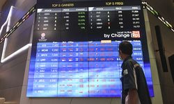 IHSG Sepekan Turun 0,11 Persen, Kapitalisasi Pasar Merosot Jadi Rp 9.504 Triliun