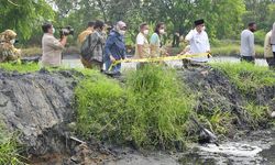 Cemari DAS Cilamaya, Operasional Pabrik Tepung Tapioka di Karawang Dihentikan Sementara oleh Wagub Jabar