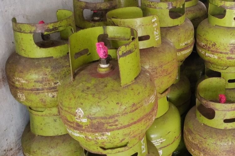 Dampak Kenaikan Harga LPG 12 Kg, Akankah Bikin Gas Melon Naik?