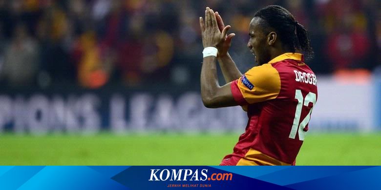 Drogba Bangga Bungkam Keraguan