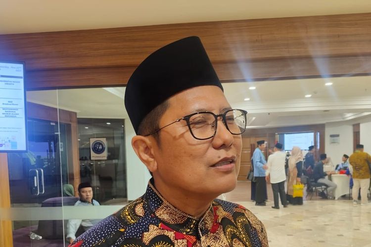 Wakil Ketua Umum MUI Cholil Nafis.