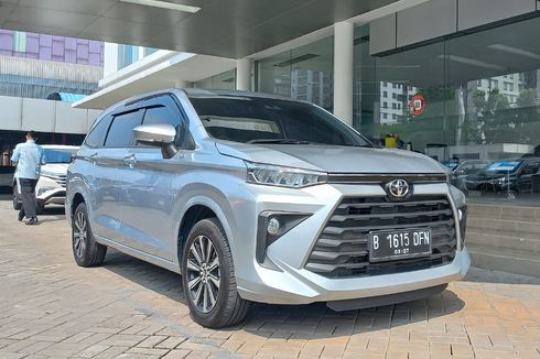 Toyota Jawab Desas-desus Kemunculan Avanza Hybrid, Segera Meluncur?