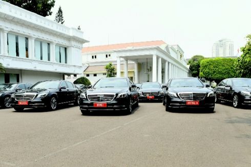 Anggaran Istana Rp 8,3 Miliar untuk Beli Mobil, Demokrat: Tak Ada 