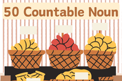 50 Contoh Countable Noun beserta Artinya