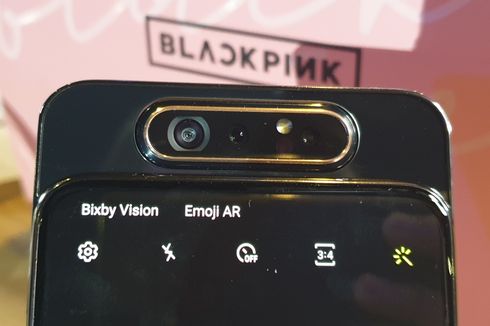 Spesifikasi dan Harga Galaxy A80 di Indonesia