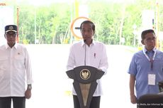 Tol Lima Puluh-Kisaran dan Bayung Lencir-Tempino Diresmikan Jokowi