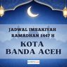 Jadwal Imsakiyah Ramadhan 2026 Kota Banda Aceh