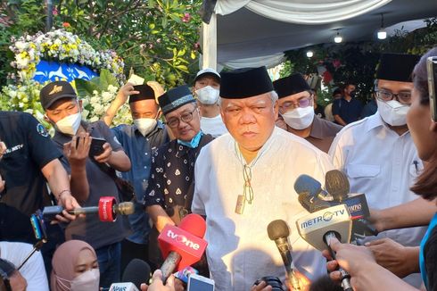 Kenang Sosok Achmad Hermanto Dardak, Menteri PUPR: Beliau Penyumbang Konsep 