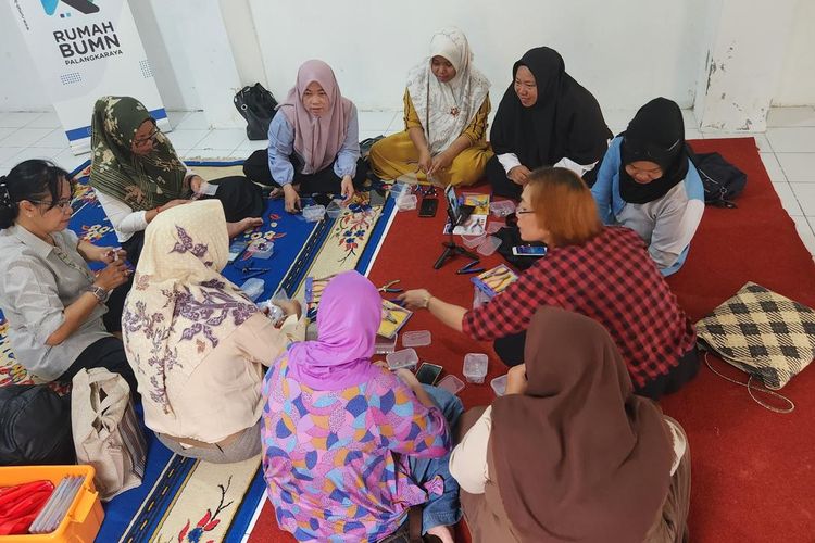 Pemberdayaan perempuan oleh Pertamina