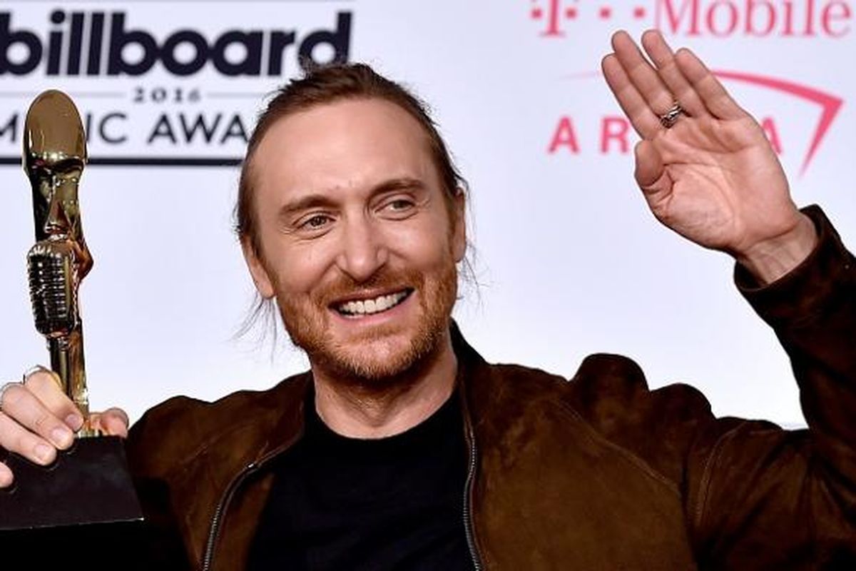 DJ dan produser musik asal Perancis, David Guetta, akan memeriahkan acara seremoni pembukaan Piala Eropa 2016.