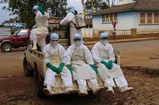 Sierra Leone Tetapkan Status Darurat Ebola