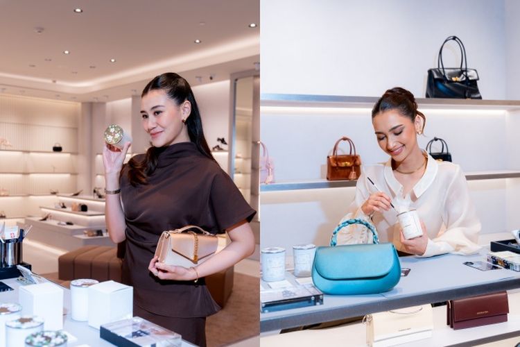 Tampilan Hari Raya Lebih Istimewa dengan Aksesoris yang Elegan