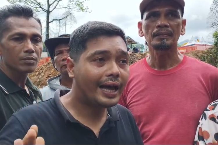 Eksekusi Lahan PSN Pembangunan Fly Over Sitinjau Lauik Abaikan Status Tanah Pusaka