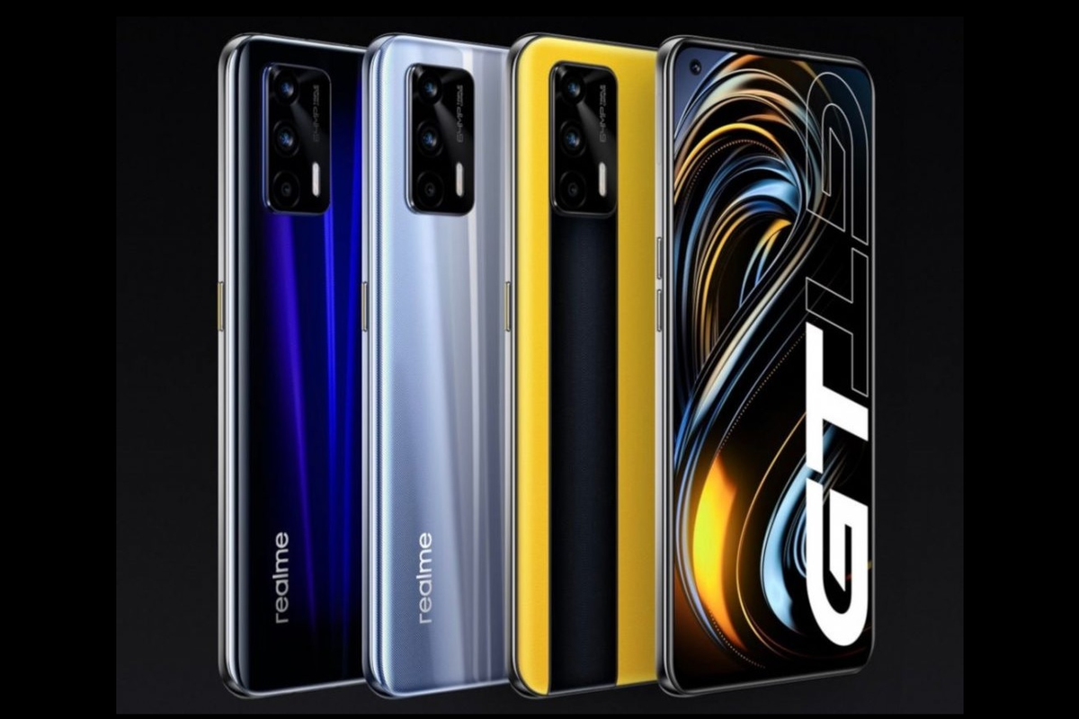 Realme GT 5G