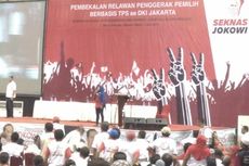 Seknas Jokowi Minta Tiap Relawannya Yakinkan 50 Orang