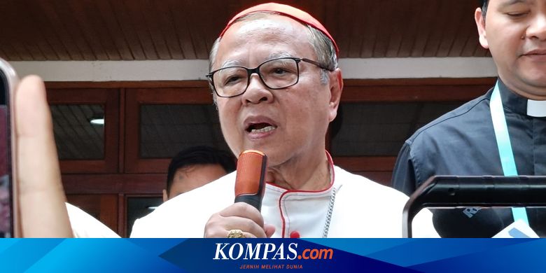 Jokowi Akan Antar Paus Fransiskus Misa di GBK