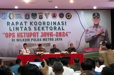 4.105 Personel Gabungan Disiagakan Selama Operasi Ketupat Jaya 2024