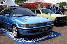 Lempar Memori ke Belakang dengan Mobil Era 90-an