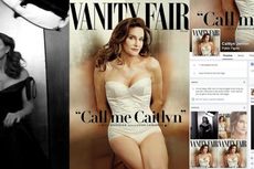 Bruce Alias Caitlyn Jenner Peroleh Penghargaan Keberanian