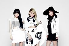 Konser 2NE1 Rayakan 15 Tahun Anniversary Akan Mulai Awal Oktober 2024