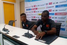 Persipura Incar 3 Poin di Kandang Sriwijaya FC