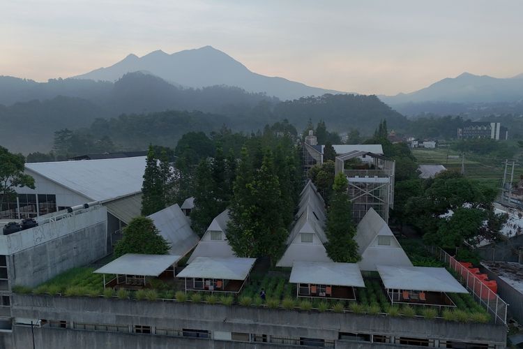 Glamping di Tawangmangu Ini Tawarkan Aktivitas Menarik, Jangan Cuma Tidur