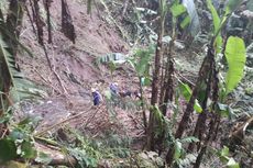 Hendak Rafting Saat Hujan, 6 Wisatawan di Bali Tertimbun Longsor, 2 Orang Tewas, Ini Kronologinya