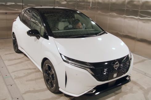 Nissan Punya Insinyur Khusus untuk Menguji Aroma Mobil Baru