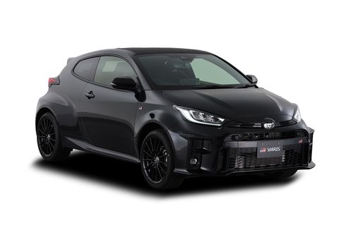 Toyota Mulai Pasarkan Hot Hatch GR Yaris di Jepang