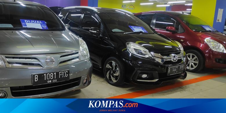 Pilihan Mobil Bekas Rp 90 Jutaan, Ada SUV sampai City Car Halaman all - Kompas.com