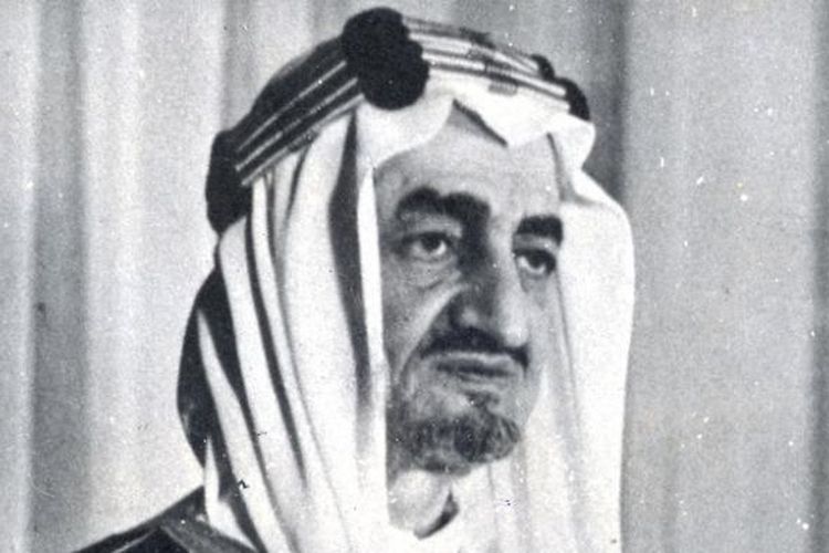 Raja Faisal bin Abdulaziz Al Saud