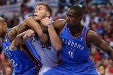 Clippers Tahan Laju Thunder