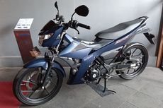 Perang Harga Satria F150 dan Sonic 150R 