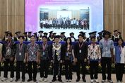 UMN Sambut Mahasiswa Baru 2026 dengan Kuliah Perdana tentang AI