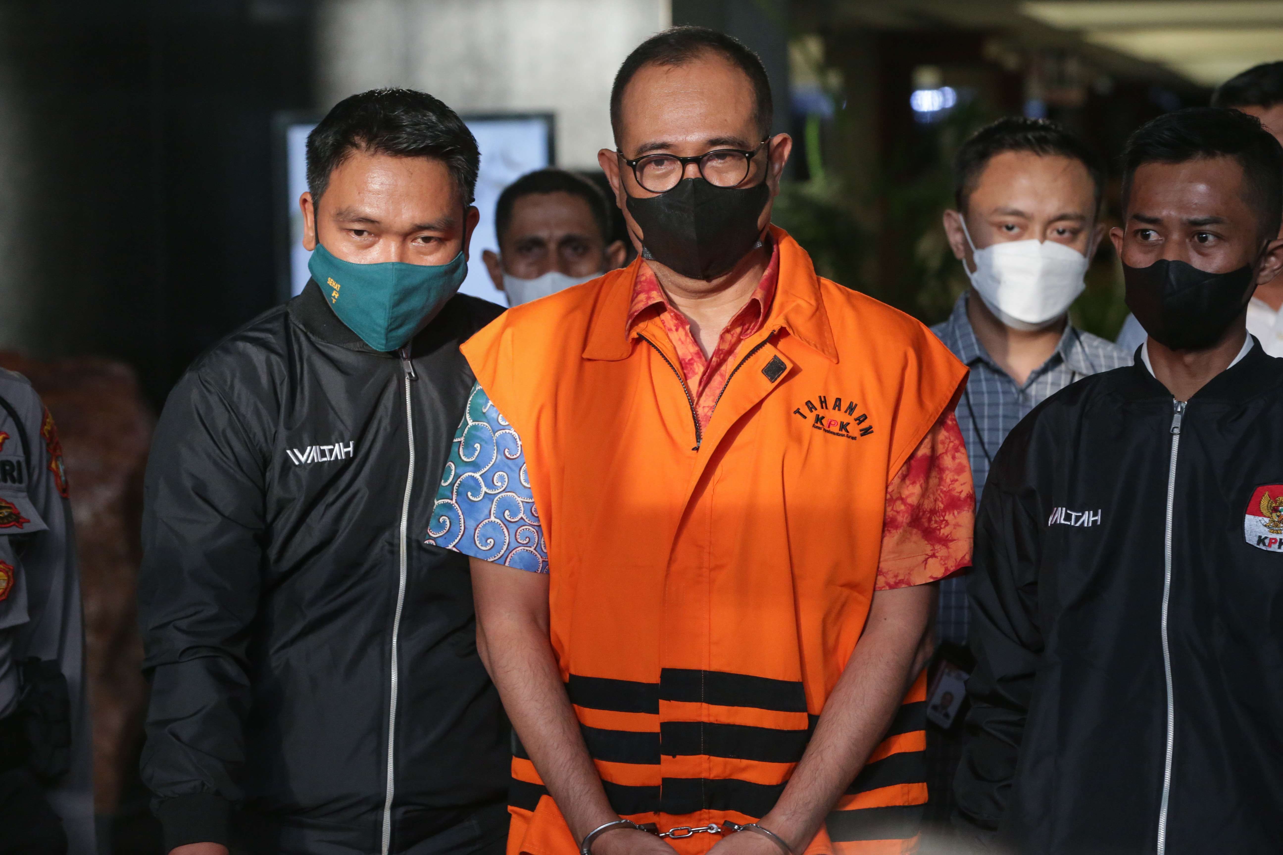 Jejeran Harta Rafael Alun Diduga Hasil Korupsi yang Disita KPK