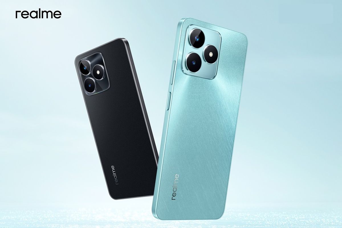 Realme C51s