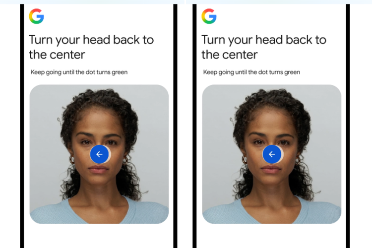 Google Kini Izinkan Login Akun Pakai Video Selfie, Indonesia Kebagian Fitur Baru