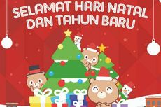 Sambut Kemeriahan Libur Natal & Tahun Baru Di MoboMarket