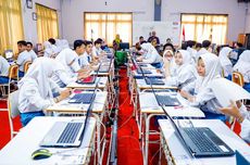 Guru di Trenggalek Dipukul Gara-Gara Sita Ponsel Siswa, Begini Kronologinya