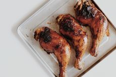 Lebih Sehat Mana Ayam Goreng atau Bakar?