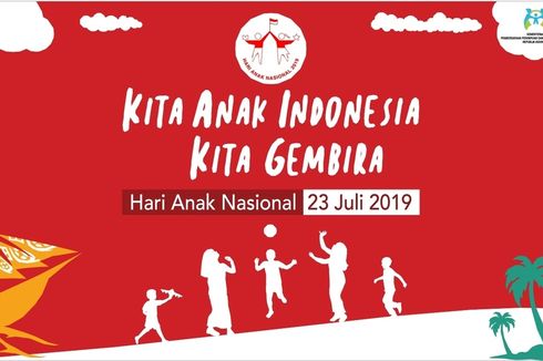 Hari Anak Nasional dan 5 Hal Belum Membuat Anak Indonesia Bergembira