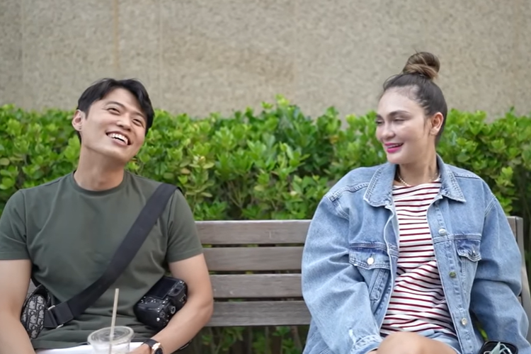 Dengar Cerita Sikap BTS di Balik Layar dari Jang Hansol, Luna Maya: Baik Banget Sih