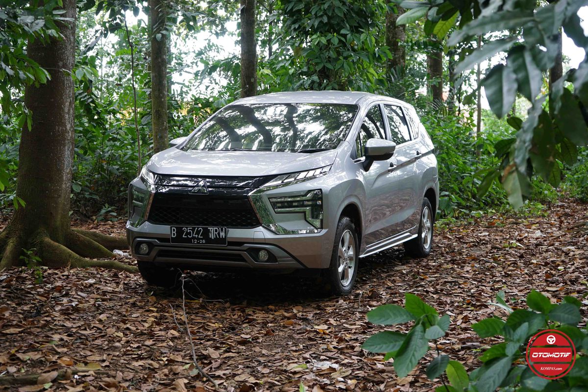 Mitsubishi New Xpander Sport CVT