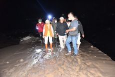 2 Warga Terjebak Banjir Lahar Dingin Gunung Semeru, Begini Kondisinya