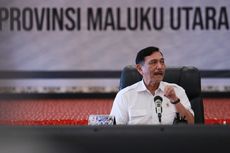 Luhut Klaim WNA yang Masuk ke Indonesia Telah Memenuhi Ketentuan 