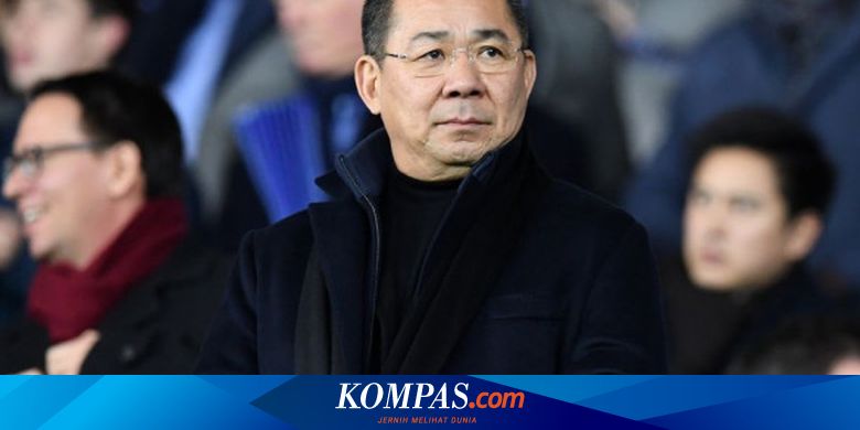 Vichai Srivaddhanaprabha, Pencipta Dongeng Indah Leicester City