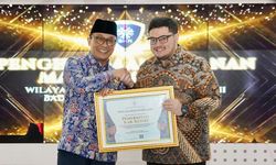 Pemkab Kediri Raih 2 Penghargaan BKN, Mas Dhito: Sekarang Kita Berbenah untuk Reformasi Birokrasi