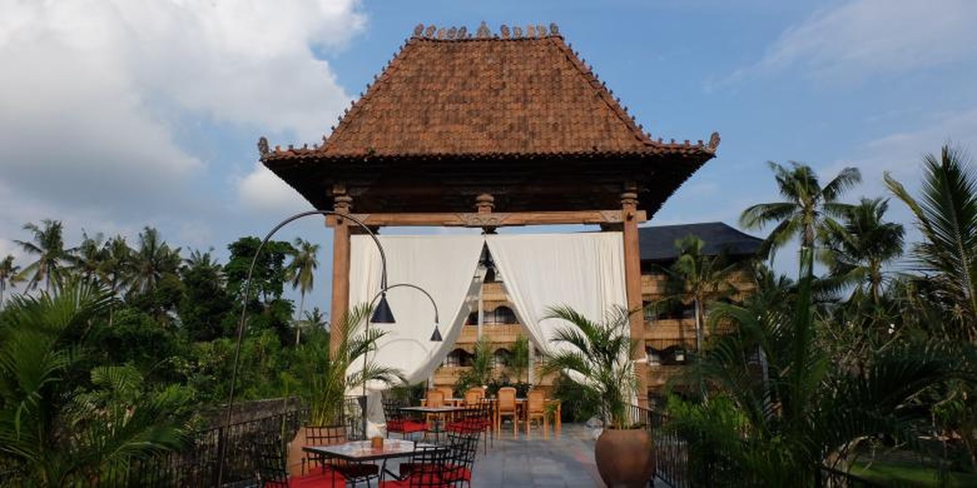 Manisan, Teater Kuliner Nusantara di Kawasan Ubud Bali