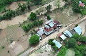 BNPB: Banjir hingga Kekeringan Landa Sejumlah Wilayah di Indonesia