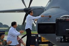 Jokowi Pastikan Pemenuhan Kekuatan Pertahanan Minimum Menyesuaikan Anggaran yang Ada